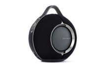 Devialet - Mania Portable Bluetooth and Wi-Fi Capability Speaker (w/Charging Dock) - Deep Black