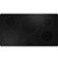GE Profile - ENERGY STAR 36" Built-In Touch Control Electric Induction Cooktop - Black