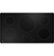 GE Profile - ENERGY STAR 36" Built-In Electric Induction Cooktop - Black
