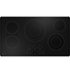 GE Profile - 36" Electric Built In Cooktop - Black