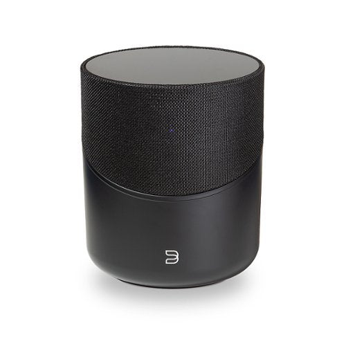 Bluesound - Omni-Hybrid Hi-Res Wireless Music Streaming Speaker - Black