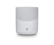 Bluesound - Omni-Hybrid Hi-Res Wireless Music Streaming Speaker - White