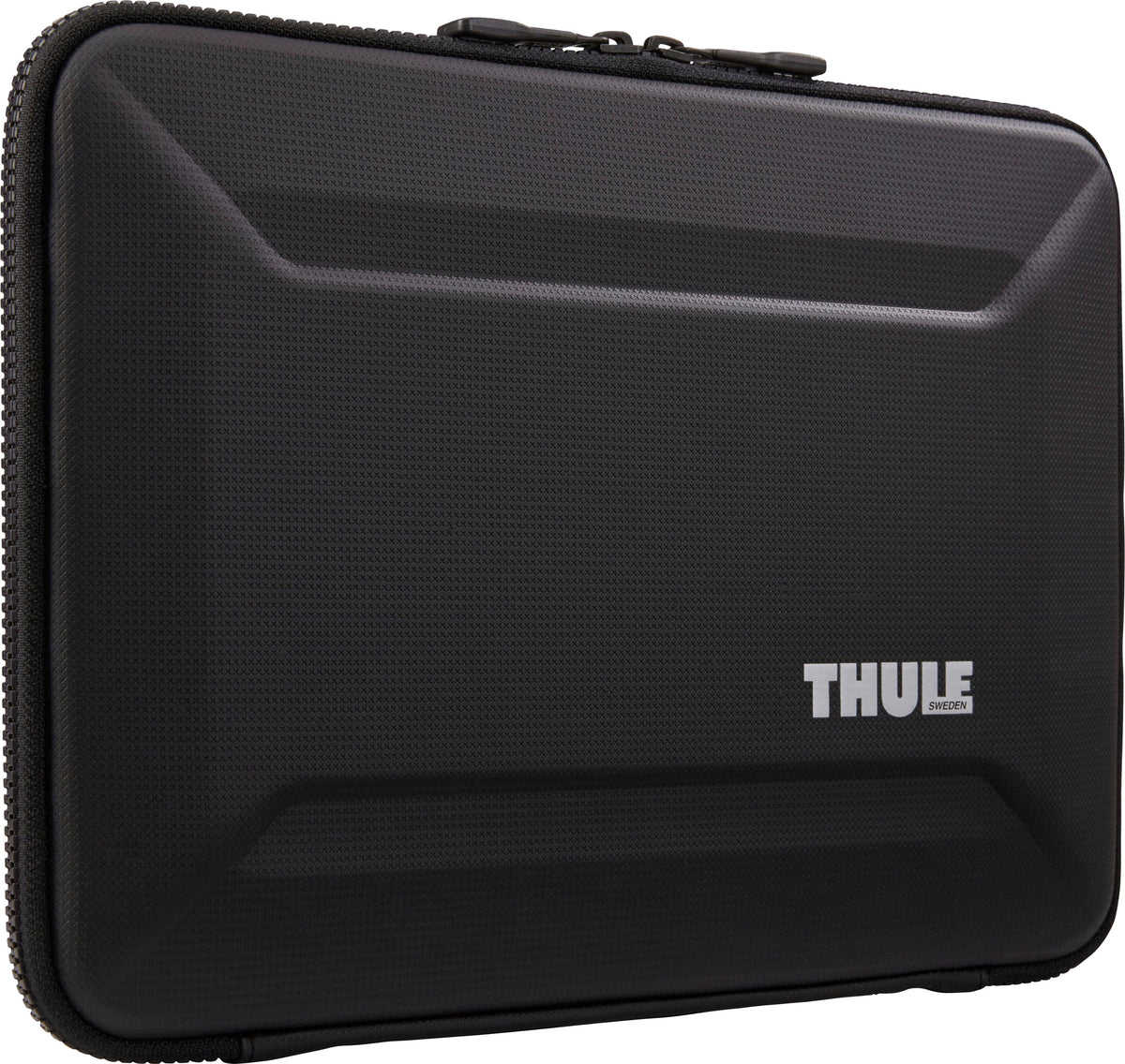 Thule - Gauntlet Laptop Sleeve Laptop Case for 14” Apple MacBook Pro, 13” Apple MacBook Pro, Air, PCs, Laptops & Chromebooks - Black