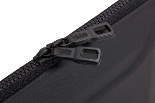 Thule - Gauntlet Laptop Sleeve Laptop Case for 14” Apple MacBook Pro, 13” Apple MacBook Pro, Air, PCs, Laptops & Chromebooks - Black