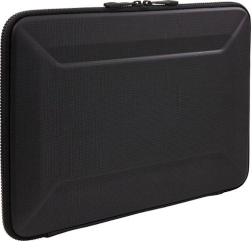 Thule - Gauntlet Laptop Sleeve Laptop Case for 14” Apple MacBook Pro, 13” Apple MacBook Pro, Air, PCs, Laptops & Chromebooks - Black