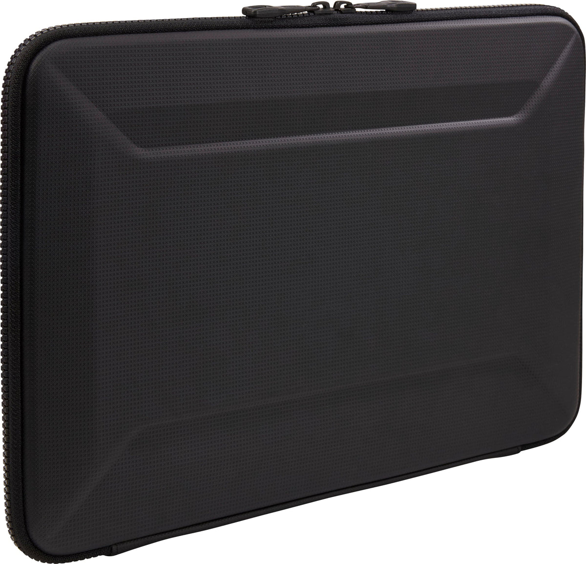 Thule - Gauntlet Laptop Sleeve Laptop Case for 14” Apple MacBook Pro, 13” Apple MacBook Pro, Air, PCs, Laptops & Chromebooks - Black