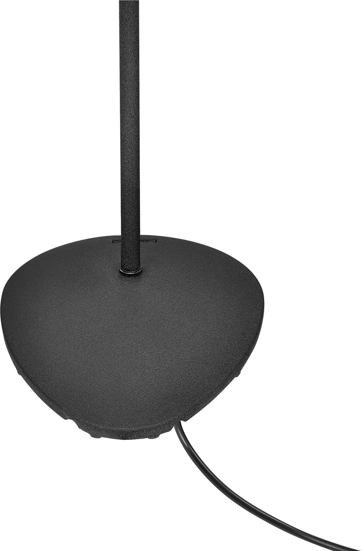 Insignia™ - 28 – 38" Adjustable Height Speaker Stands for Satellite Speakers - Black