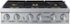 Dacor - 36 in. Wide 6 Burner Built-In Gas Rangetop - Silver Stainless Steel