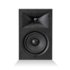 JBL - Stage In-Wall Loudspeaker With 1" Aluminum Dome Tweeter and 6.5" Polycellulose Cone Woofer - Black