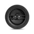 JBL - Stage In-Ceiling Loudspeaker With Dual 3/4" Aluminum Dome Tweeters and 6.5" Polycellulose Cone Woofer - Black