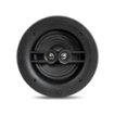JBL - Stage In-Ceiling Loudspeaker With Dual 3/4" Aluminum Dome Tweeters and 6.5" Polycellulose Cone Woofer - Black