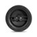 JBL - Stage In-Ceiling Loudspeaker With Dual 3/4" Aluminum Dome Tweeters and 6.5" Polycellulose Cone Woofer - Black