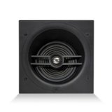 JBL - Stage Angled In-Ceiling Loudspeaker With 1" Aluminum Dome Tweeter and 6.5" Polycellulose Cone Woofer - Black