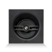 JBL - Stage Angled In-Ceiling Loudspeaker With 1" Aluminum Dome Tweeter and 6.5" Polycellulose Cone Woofer - Black
