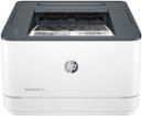 HP - LaserJet Pro 3001dw Wireless Black-and-White Laser Printer - White