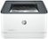 HP - LaserJet Pro 3001dw Wireless Black-and-White Laser Printer - White