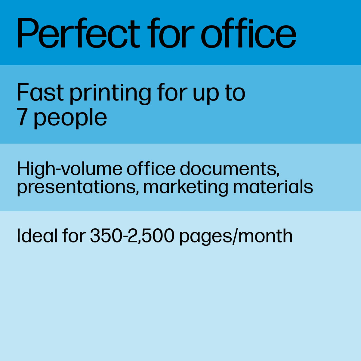 HP - LaserJet Pro 3001dw Wireless Black-and-White Laser Printer - White