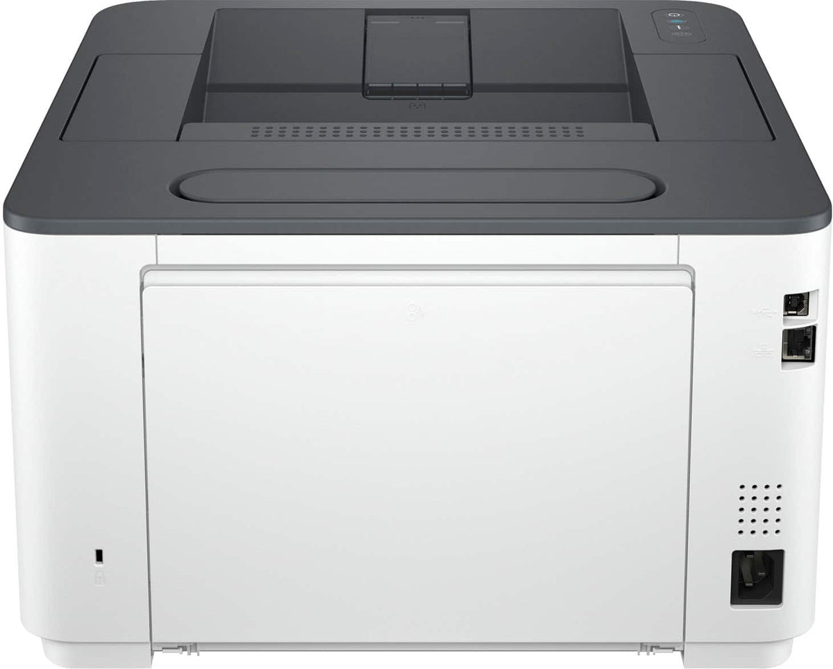 HP - LaserJet Pro 3001dw Wireless Black-and-White Laser Printer - White