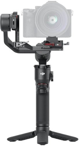 DJI - RS 3 Mini 3-Axis Gimbal Stabilizer - Black