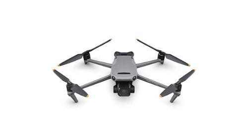 DJI - Geek Squad Certified Refurbished Mavic 3 Classic and Remote Controller with Built-in Screen - Gray