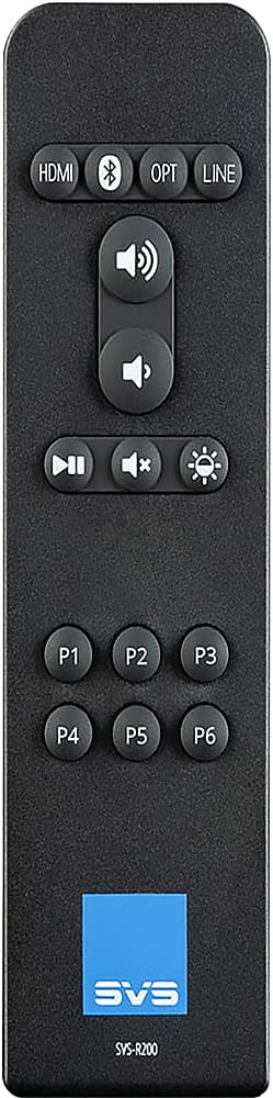 SVS - Prime Wireless Pro Powered Speaker Pair - Black