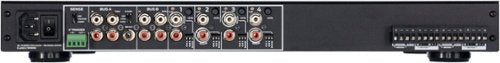 Sonance - 8-50 AMP - 400W 8.0 Ch. Multi-Channel Amplifier for Home Audio & Multi Room Systems (Each) - Black