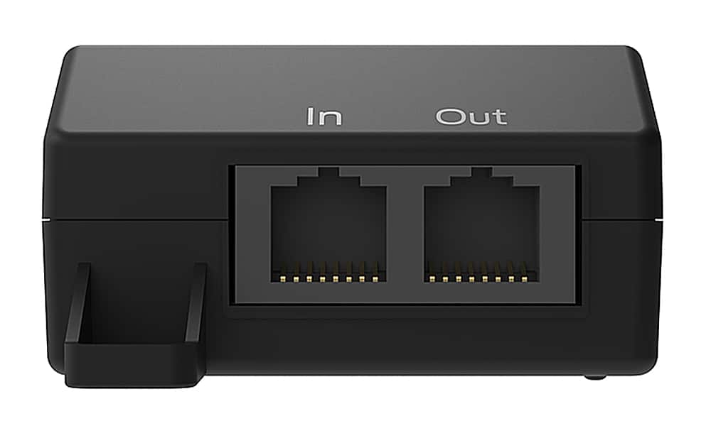iPort - CONNECT - POE+ INJECTOR (Each) - Black