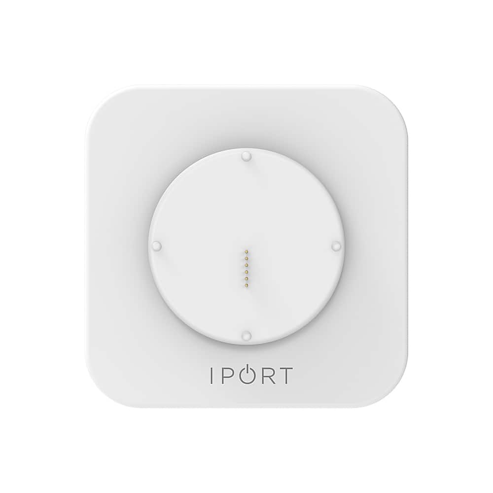 iPort - CONNECT PRO - WALLSTATION (Each) - White