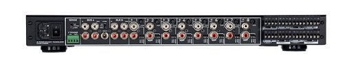 Sonance - 16-50 AMP - 800W 16.0 Ch. Multi-Channel Amplifier for Home Audio & Multi Room Systems (Each) - Black