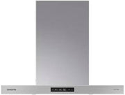 Samsung BESPOKE - 29 inches - Convertible - Wall Range Hood - Gray