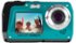 Minolta - MN40WP 48.0 Megapixel Waterproof Digital Camera - Blue