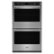 Maytag - 30" Built-In Electric Convection Double Wall Oven with Air Fry - Stainless Steel