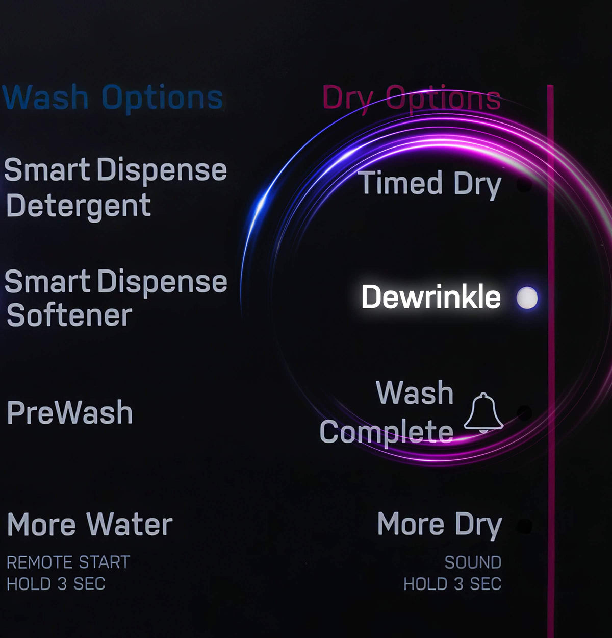 GE Profile - UltraFast 4.8 Cu. Ft. High-Efficiency Smart Front Load Washer and Electric Dryer Combo with Ventless Heat Pump - Carbon Graphite