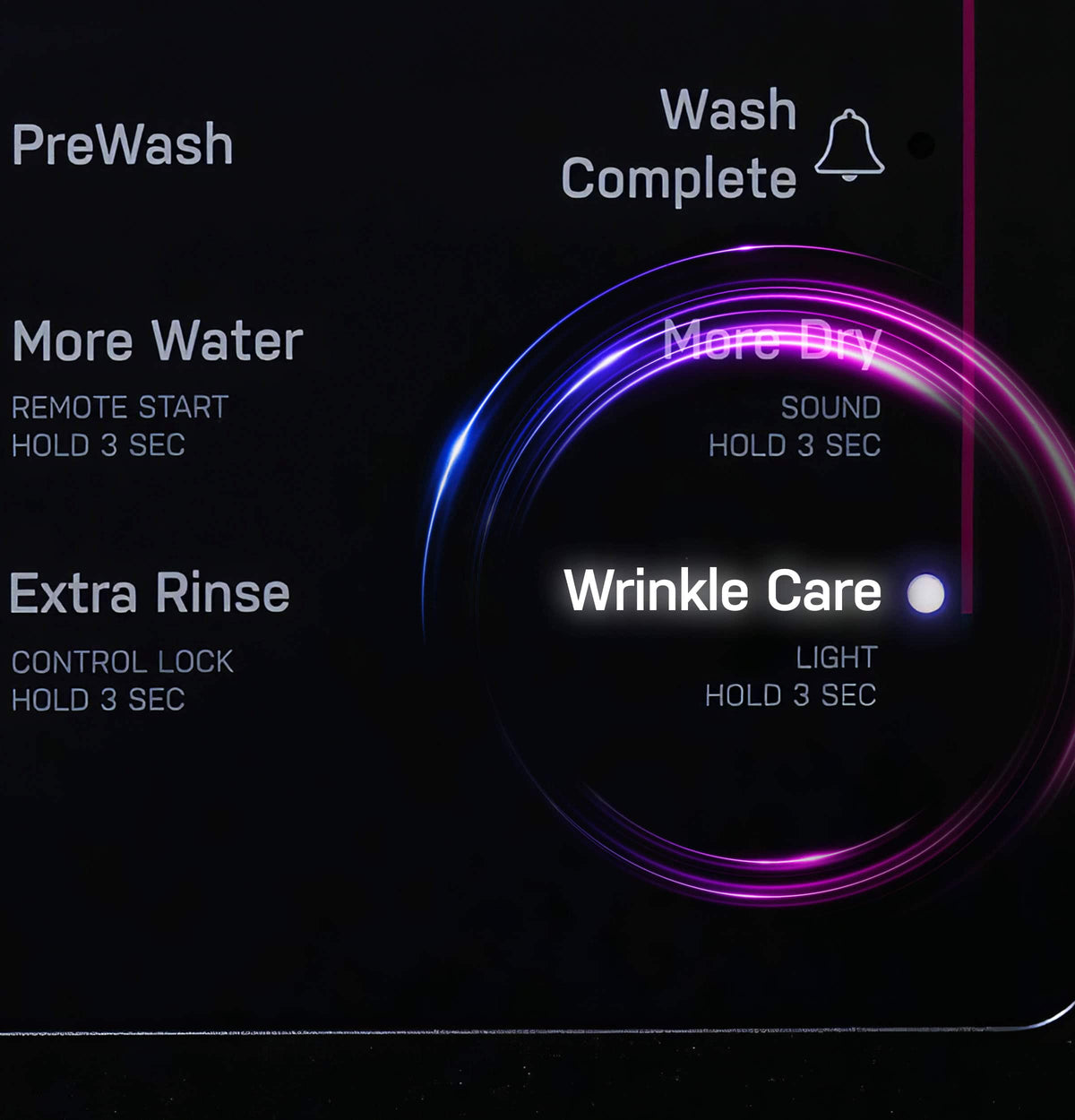 GE Profile - UltraFast 4.8 Cu. Ft. High-Efficiency Smart Front Load Washer and Electric Dryer Combo with Ventless Heat Pump - Carbon Graphite