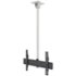 Kanto - Full Motion TV Ceiling Mount for Most 37" to 70" TVs - White