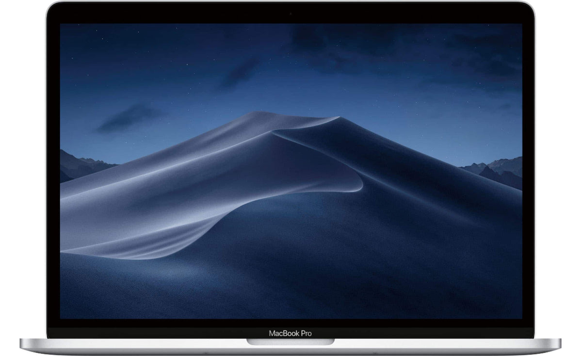Apple - Geek Squad Refurbished Good - MacBook Pro - 13" Display - Intel Core i5 - 8 GB Memory - 128GB Flash Storage - Space Gray