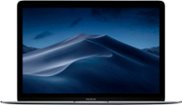 Apple - Geek Squad Certified Refurbished MacBook - 12" Display - Intel Core i5 - 8GB Memory - 512GB Flash Storage - Space Gray