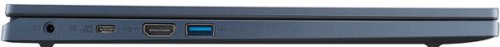 Acer - Aspire 3 Thin & Light Laptop - 15.6" Full HD IPS Touch Display - AMD Ryzen 5 7520U - 8GB LPDDR5 - 512GB SSD - Wi-Fi 6 - Steam Blue