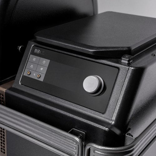 Traeger Grills - Ironwood XL Pellet Grill - Black
