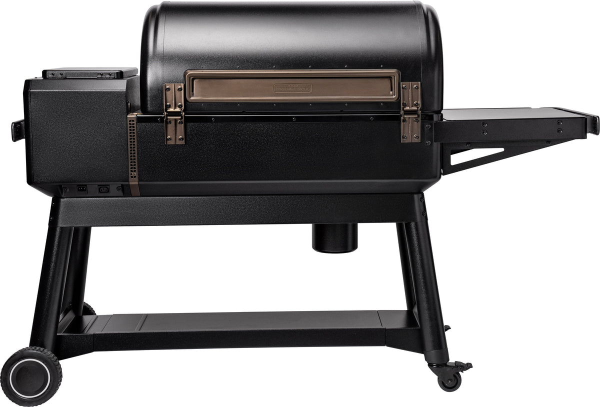Traeger Grills - Ironwood XL Pellet Grill - Black