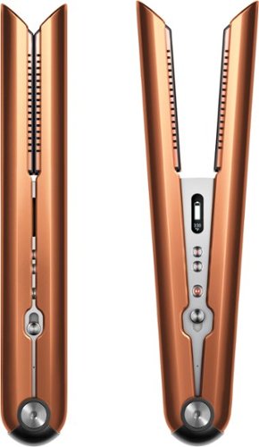 Dyson - Corrale Hair Straightener - Copper/Nickel