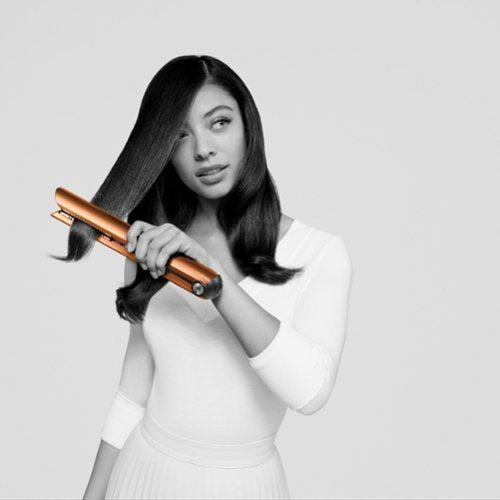 Dyson - Corrale Hair Straightener - Copper/Nickel