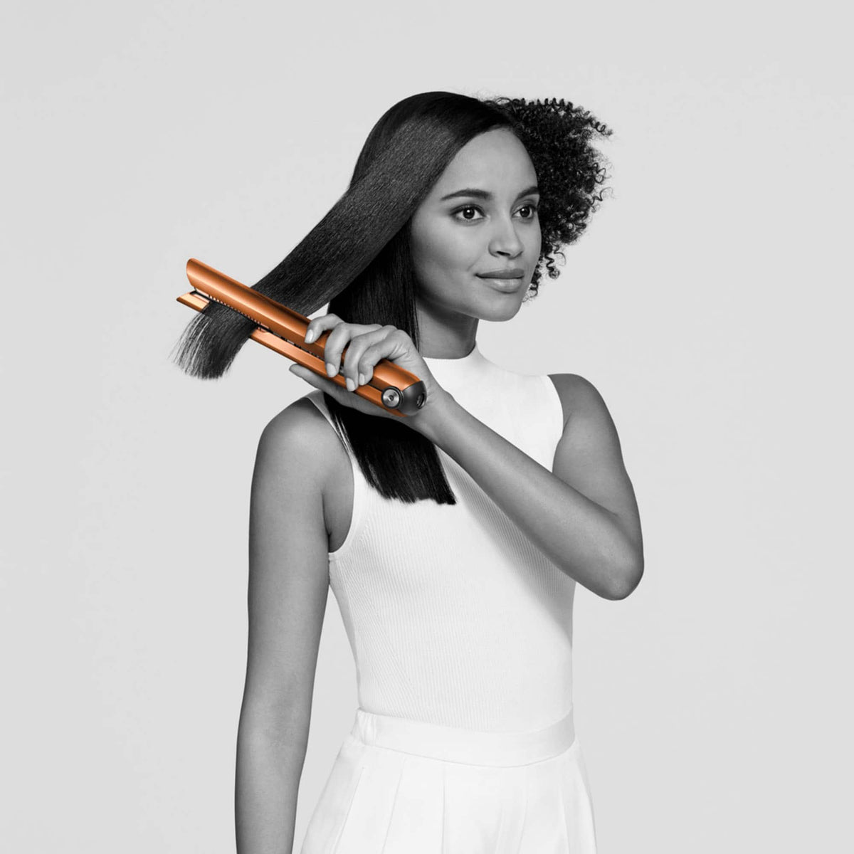 Dyson - Corrale Hair Straightener - Copper/Nickel