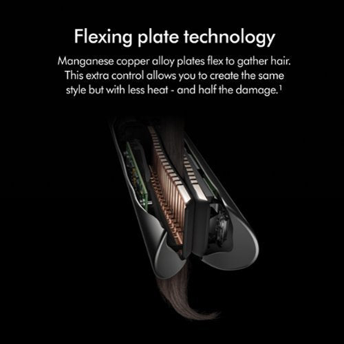 Dyson - Corrale Hair Straightener - Copper/Nickel