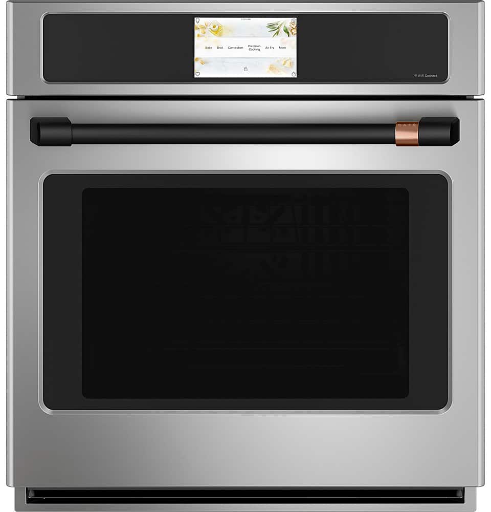 Handle Kit for most Café or Advantium Wall Ovens - Flat Black