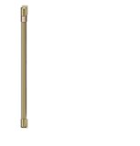 Wine/Beverage Handle Kit for Café - Brushed Brass