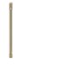 Wine/Beverage Handle Kit for Café - Brushed Brass