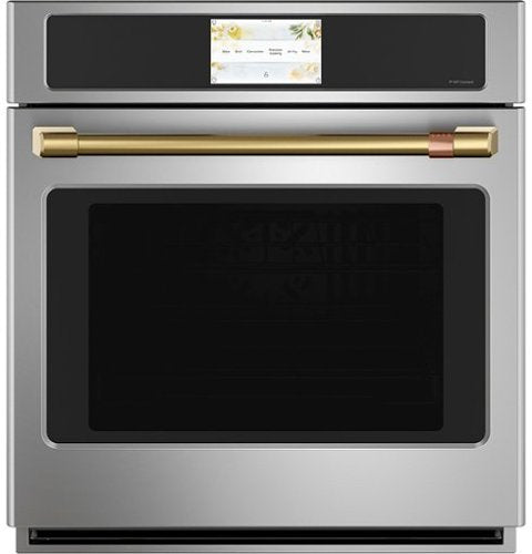 Handle Kit for Café Wall Oven - Brushed Brass