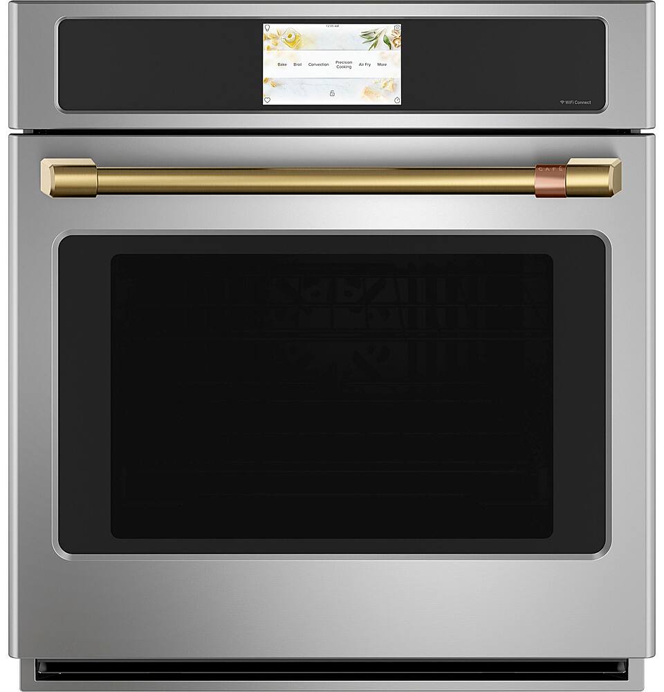 Handle Kit for Café Wall Oven - Brushed Brass