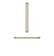 Handle Kit for most Café Refrigerators - Brushed Brass